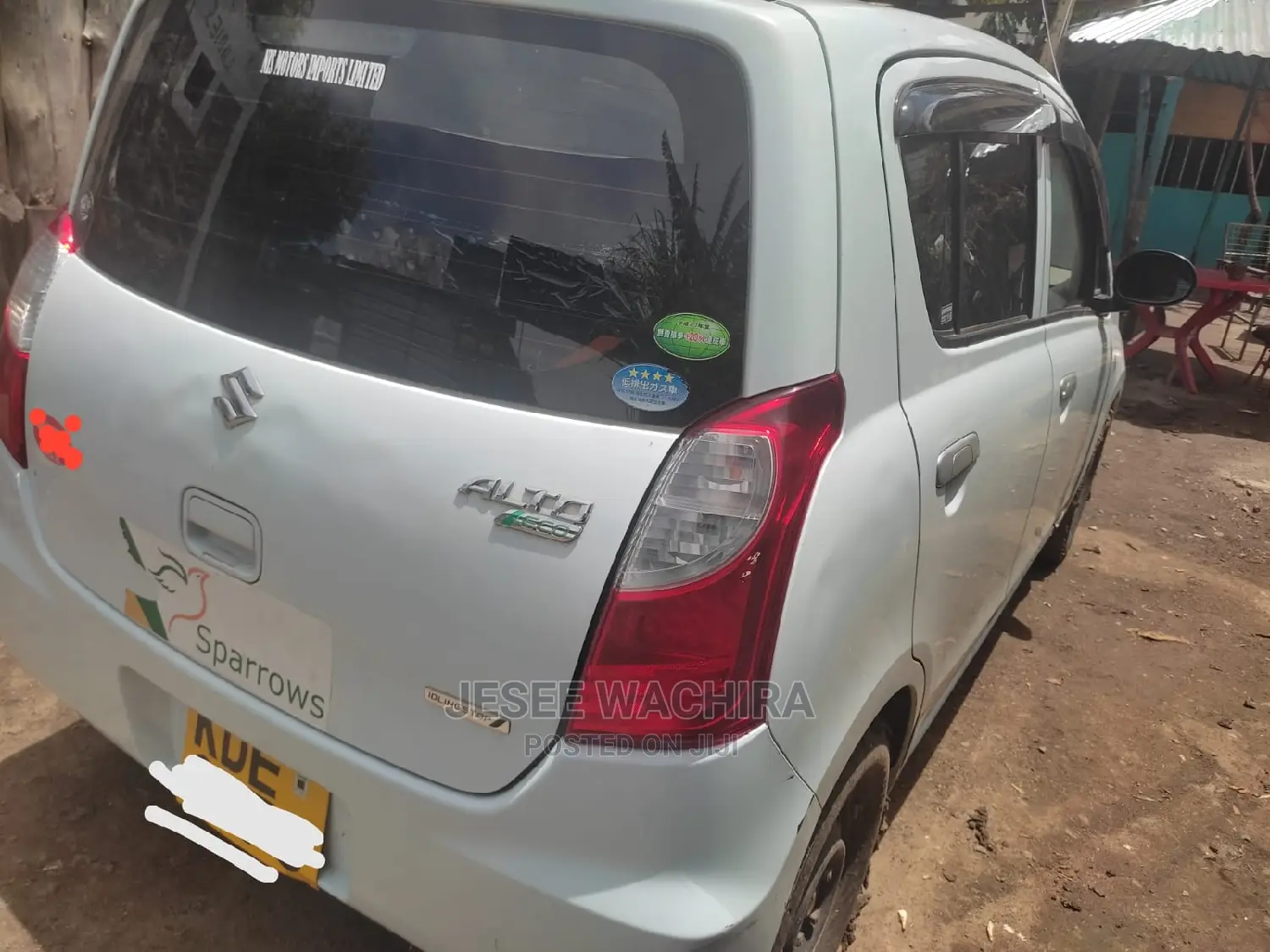 Car Hire Services