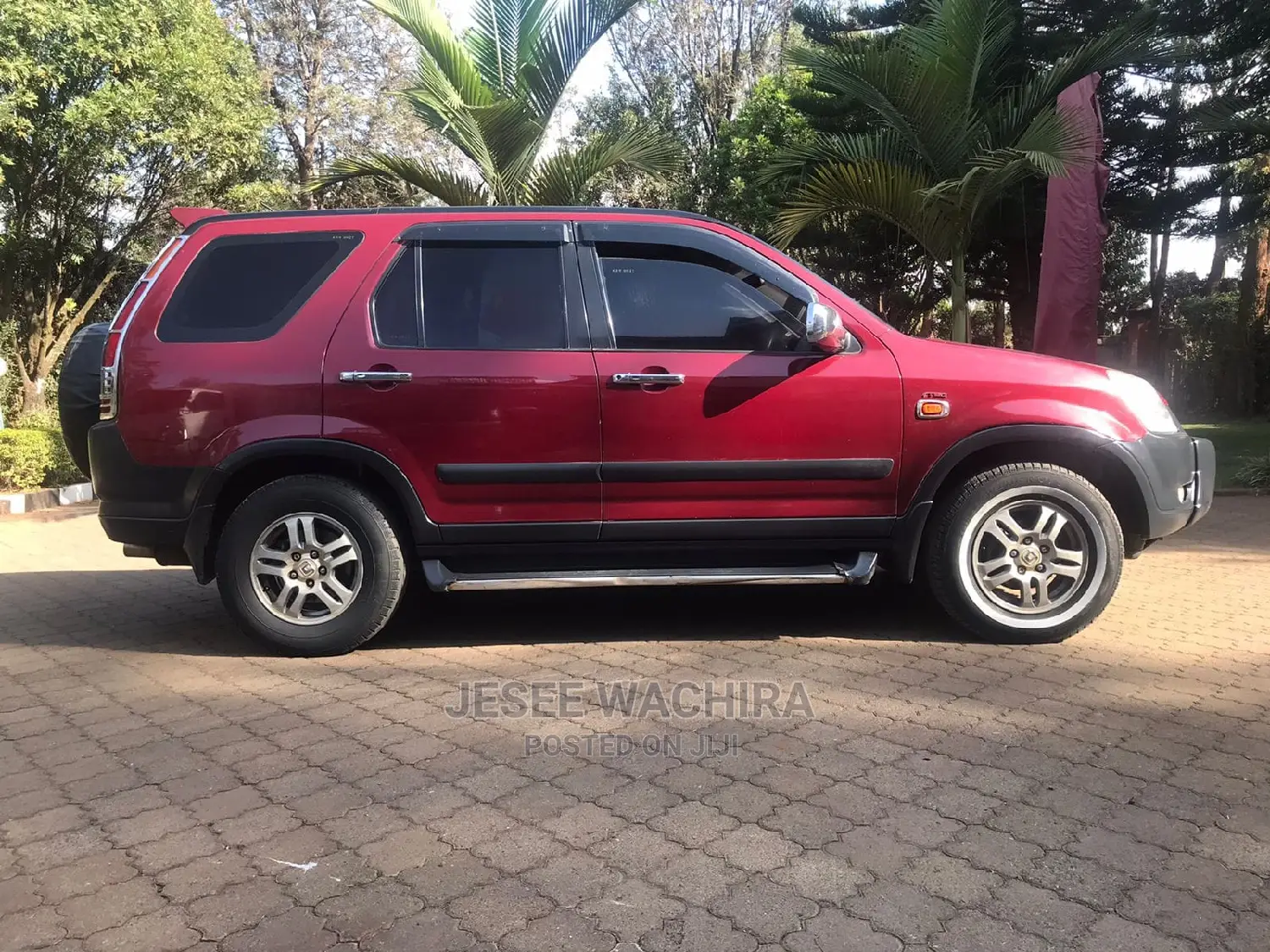 Car Hire Services