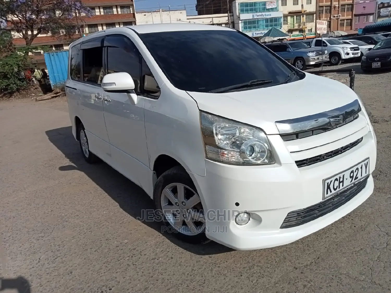 Car Hire Services