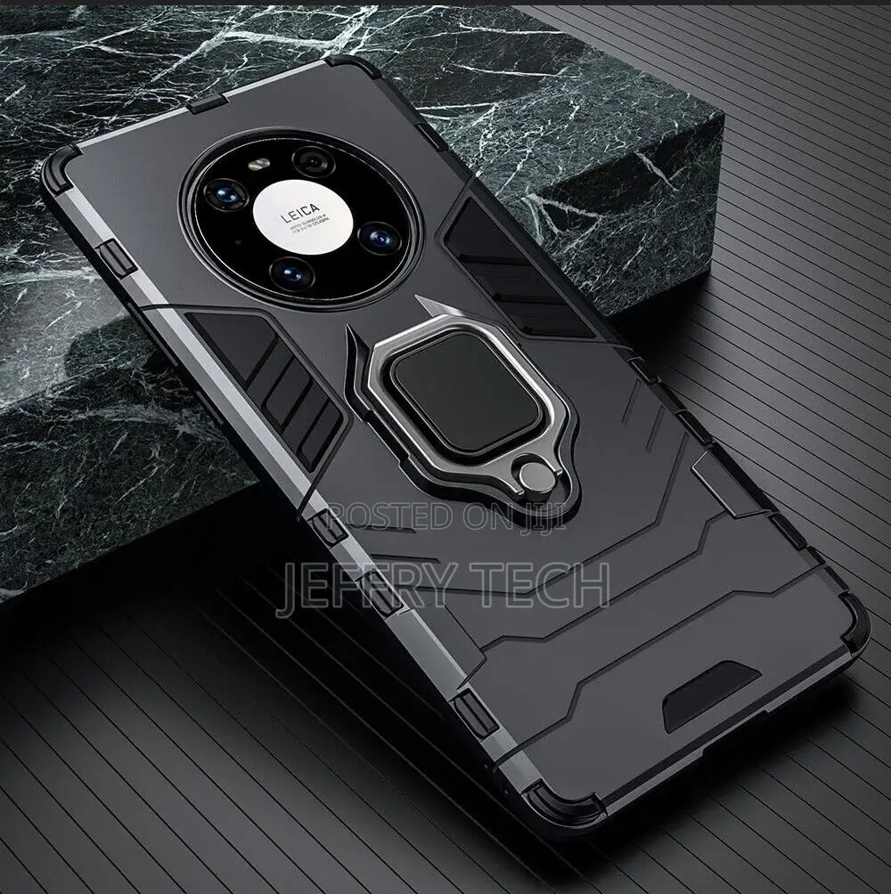 Quality Ring Cover Case for Huawei Mate 40