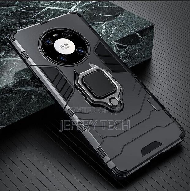 Quality Ring Cover Case for Huawei Mate 40 - thumbnail 2