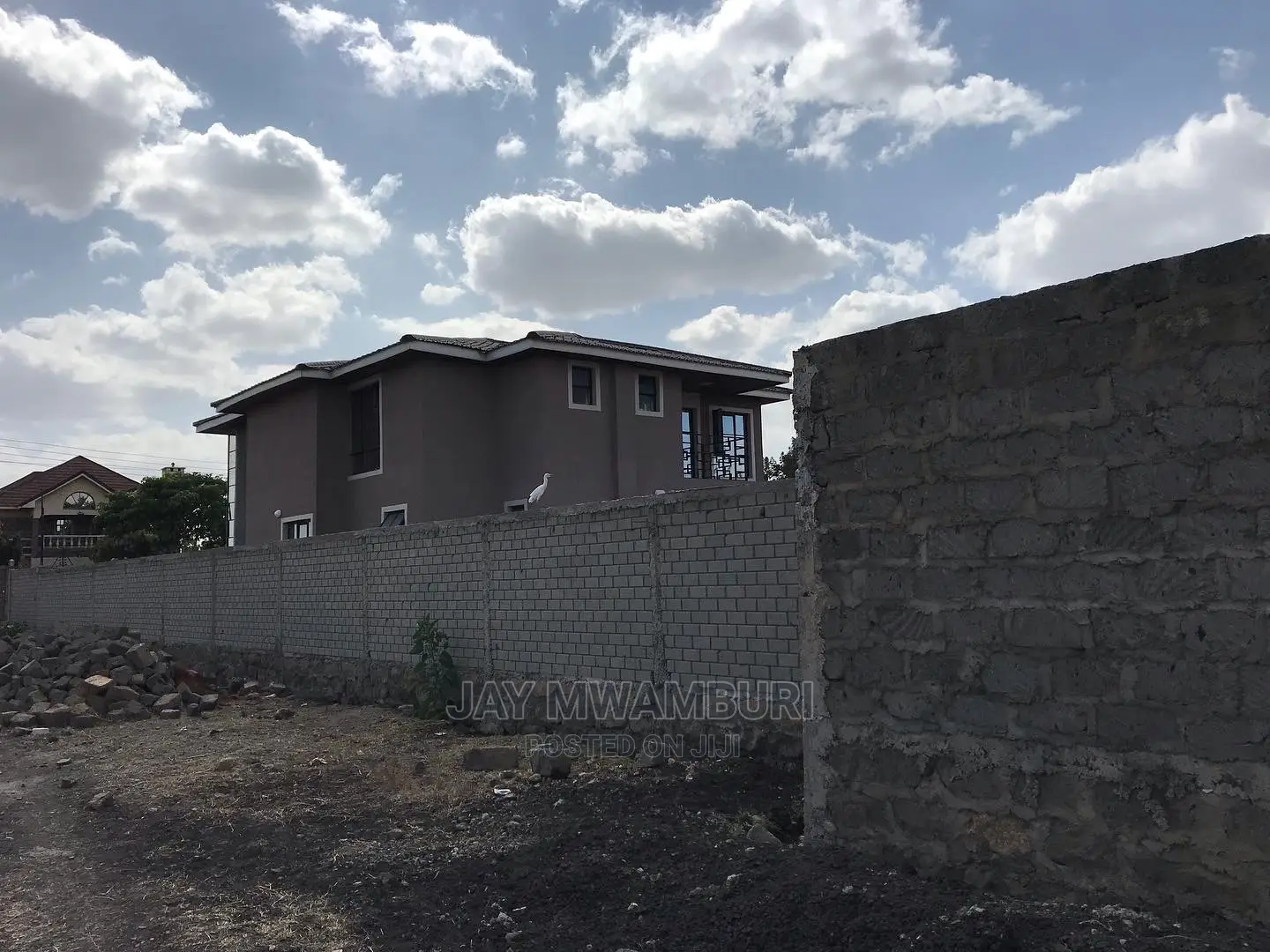 Syokimau 50 By100 Plot