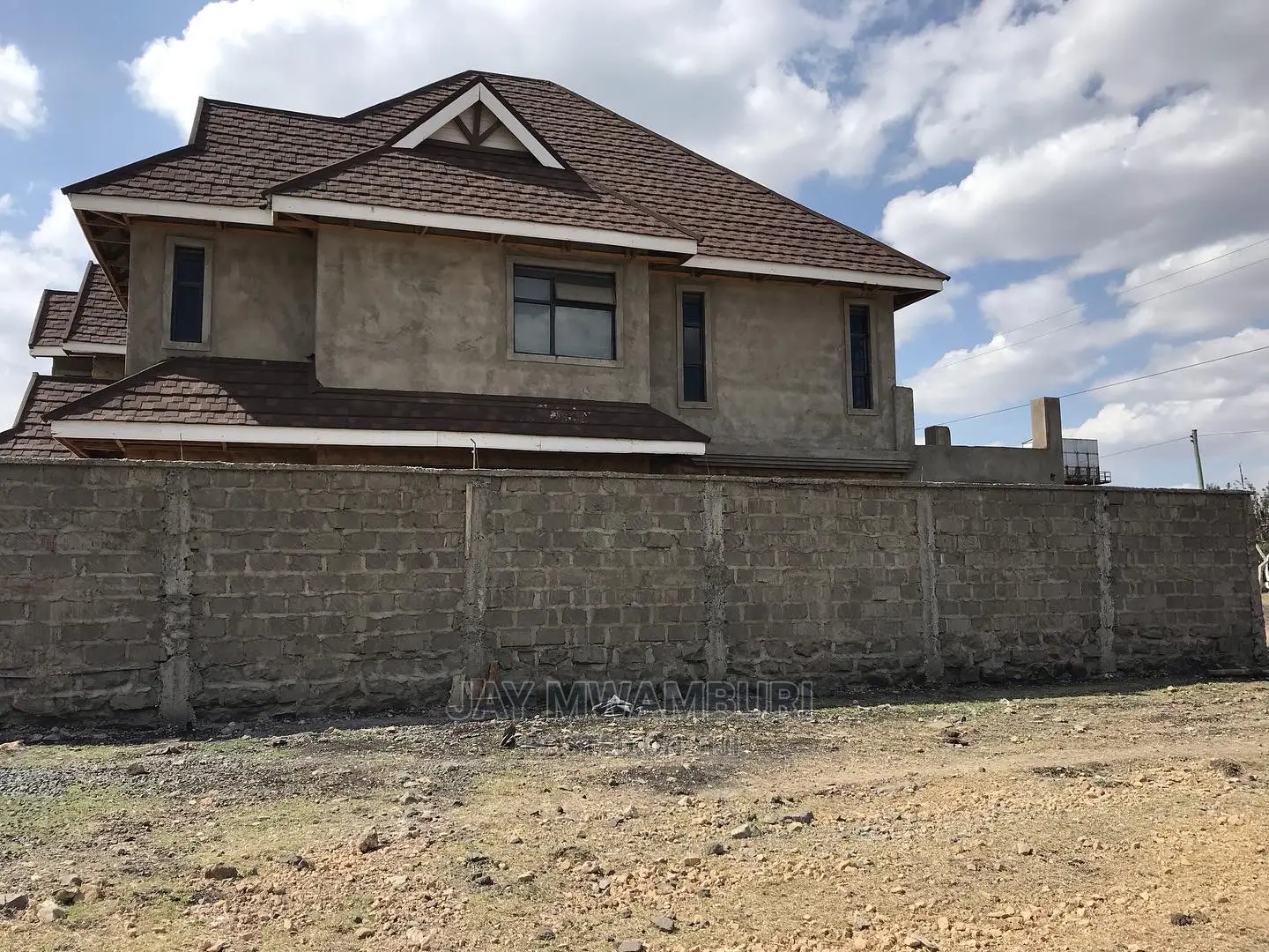 Syokimau 50 By100 Plot
