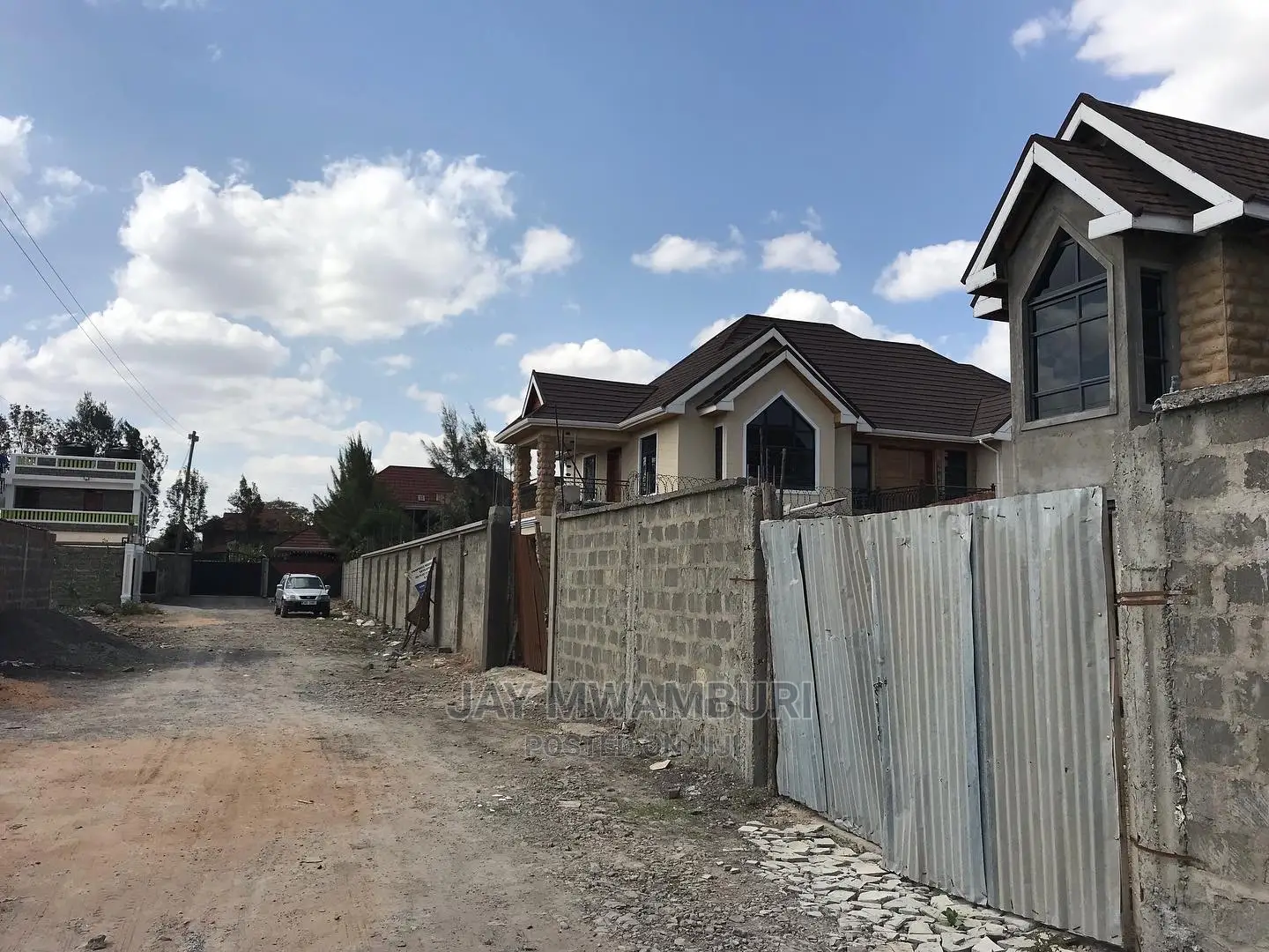 Syokimau 50 By100 Plot