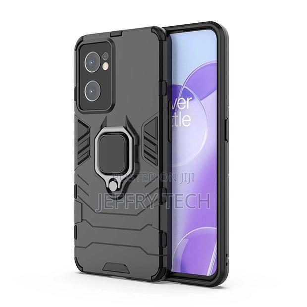Armour Oneplus Nord CE 2 5G Defender Case | Rotating Ring Ho