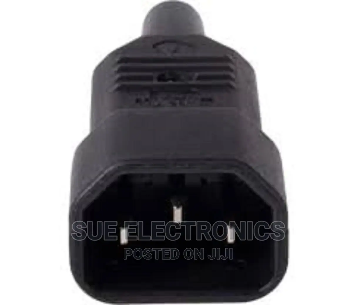 Male Socket Cable Mount Electrical Power Connector
