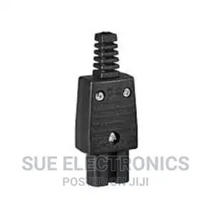 Power Socket Adapter Connector Ac Power Plug Ac110-250v