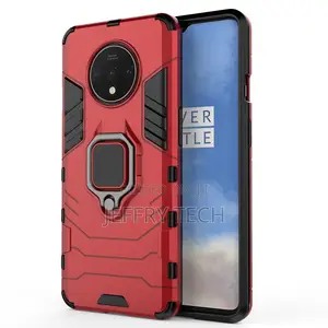 Oneplus 7T 7 Pro 6T Case Caseswill Rugged Hybrid Armor Ring