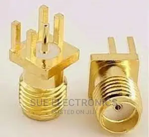 Sma Female Connectors PCB Mount