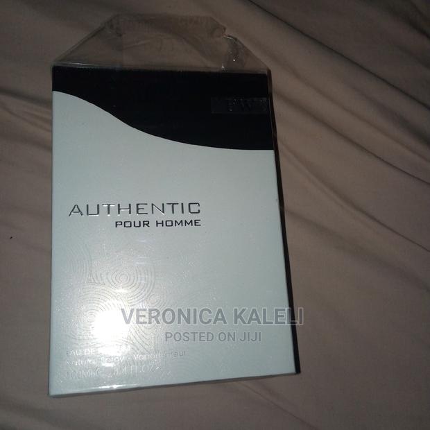 FW Authentic - main view