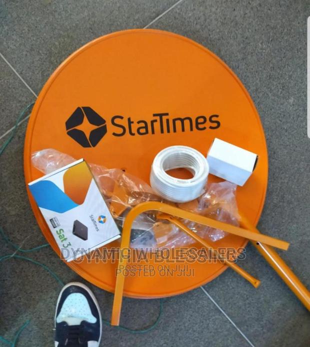 **Startimes Complete Kit Available