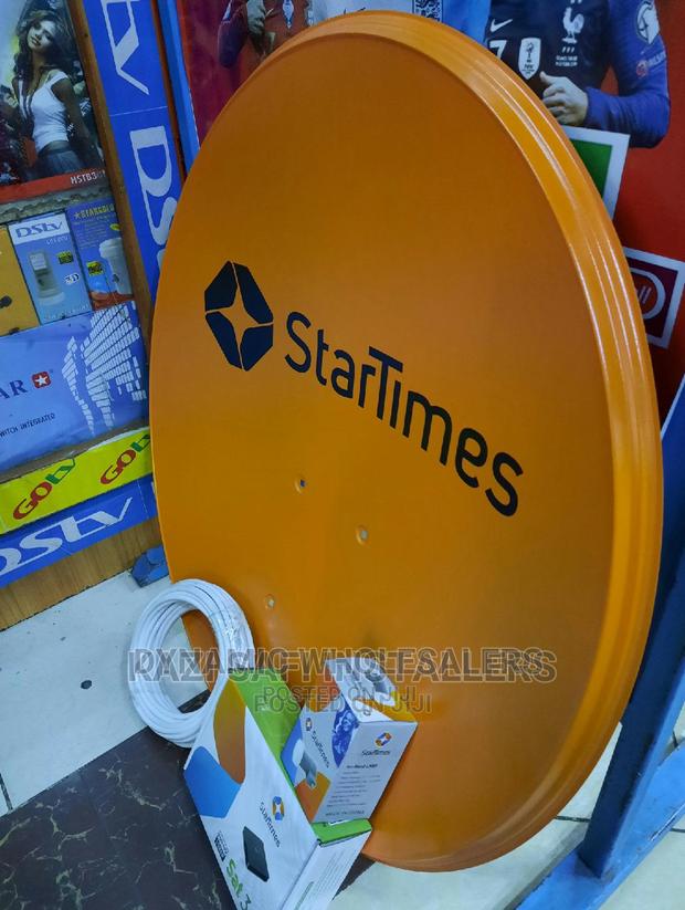 **Startimes Complete Kit Available - thumbnail 3