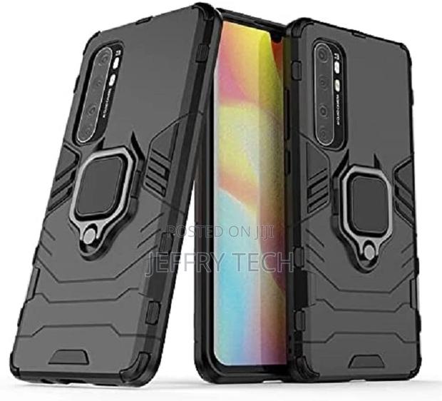 Case for Xiaomi Mi Note 10 Lite Iron Man Protective Cover - - main view