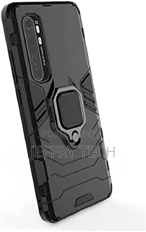 Case for Xiaomi Mi Note 10 Lite Iron Man Protective Cover - - thumbnail 3