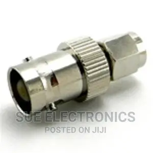 Sma Male to BNC Female Adapter