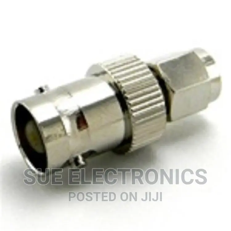 Sma Male to BNC Female Adapter
