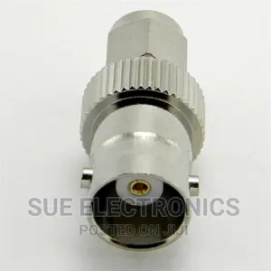 Rf Adaptor Sma Male to BNC Female