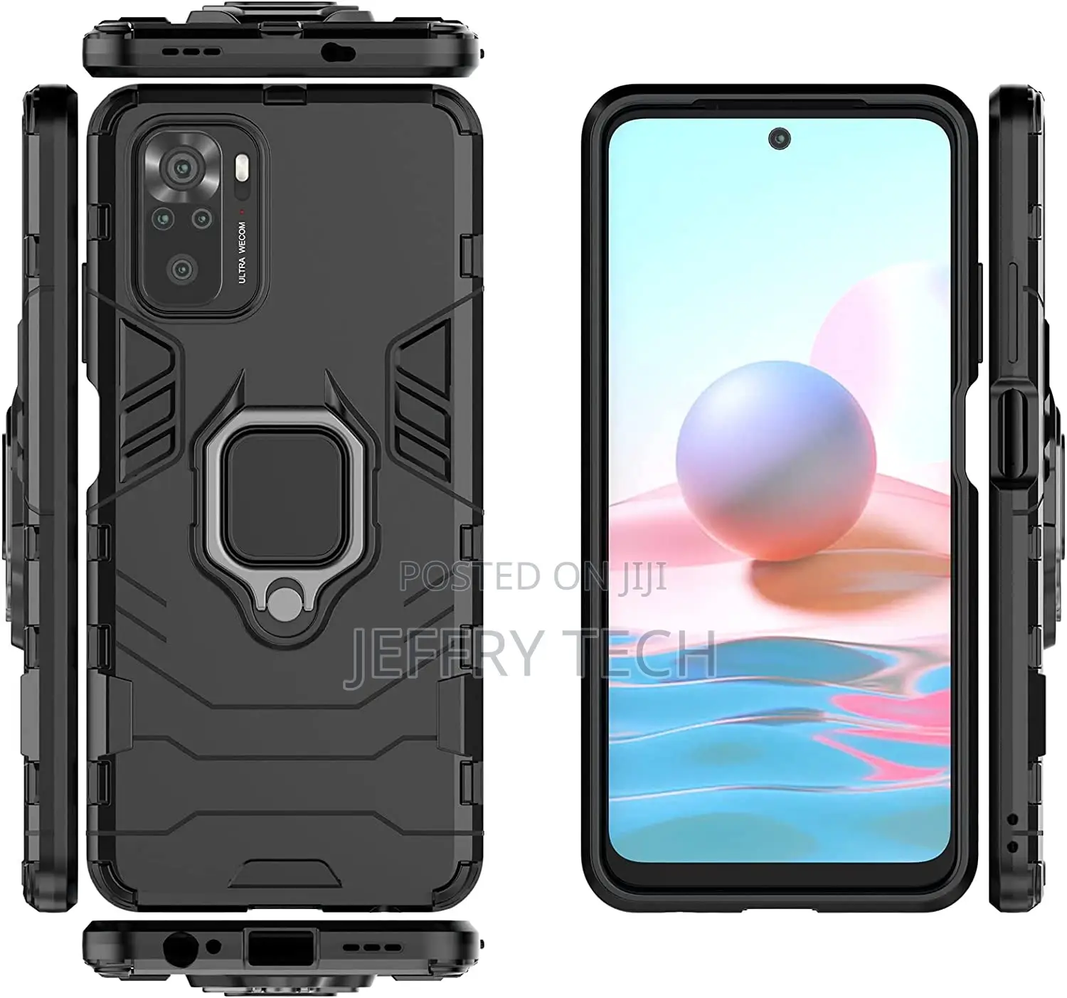 Case for Xiaomi Redmi Note 10/Redmi Note 10S (Not Fit Note 1