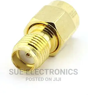 Adapter Sma Fcoaxial Female / Sma Male