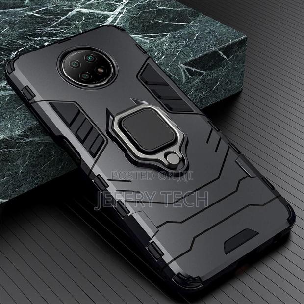 Shockproof Armor Case for Redmi Note 9 5G - thumbnail 2