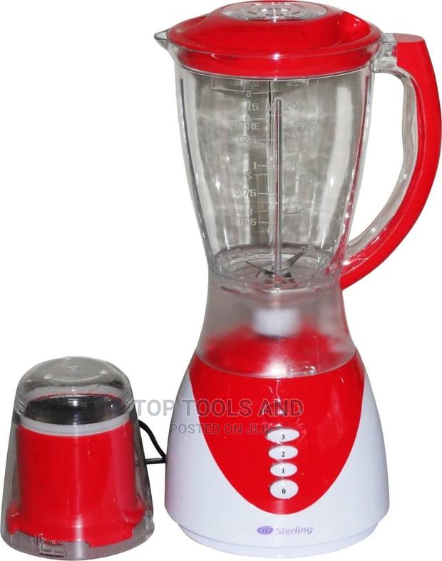 Sterling Blender Auto 2 in 1 - main view