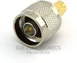 Sma Male to N Male Adaptor