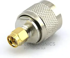 Sma Male to N Male Adapter