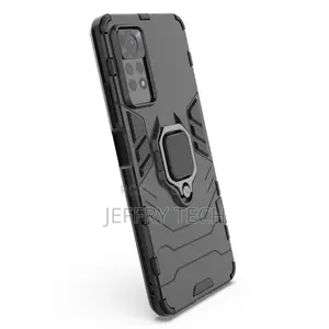 Case Cover + Magnetic Holder for Xiaomi Redmi Note 11 Pro