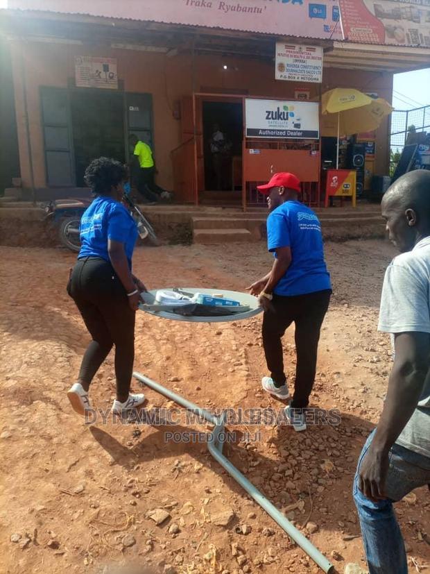 *Complete Zuku Dish Available - thumbnail 2