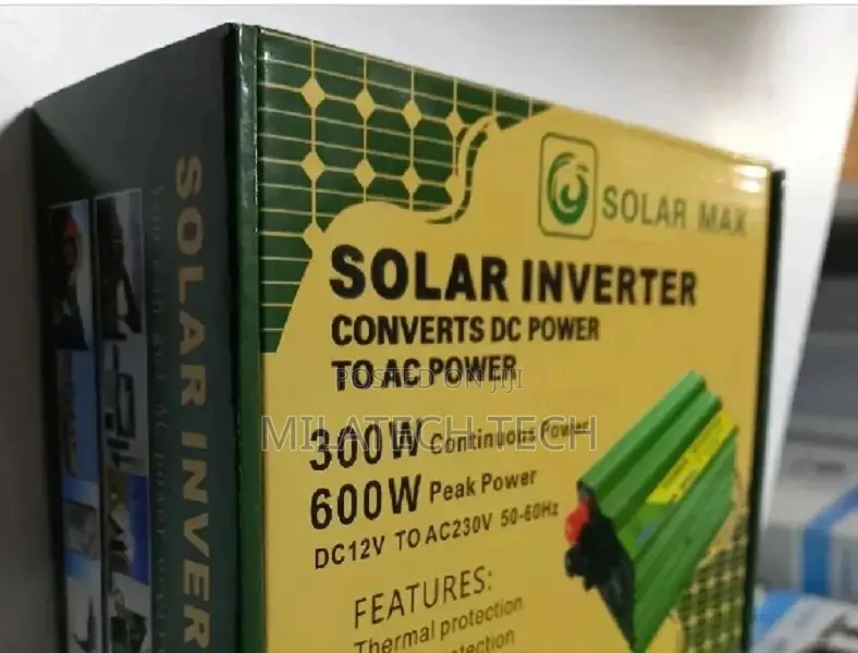 Solar Max Inverter