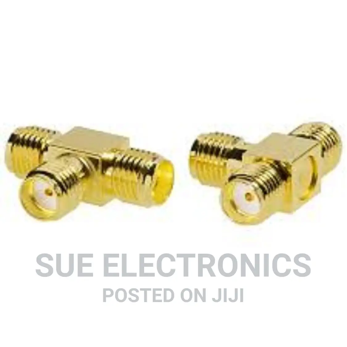 Three Straight Adapter Connector Sma Female to Sma Female
