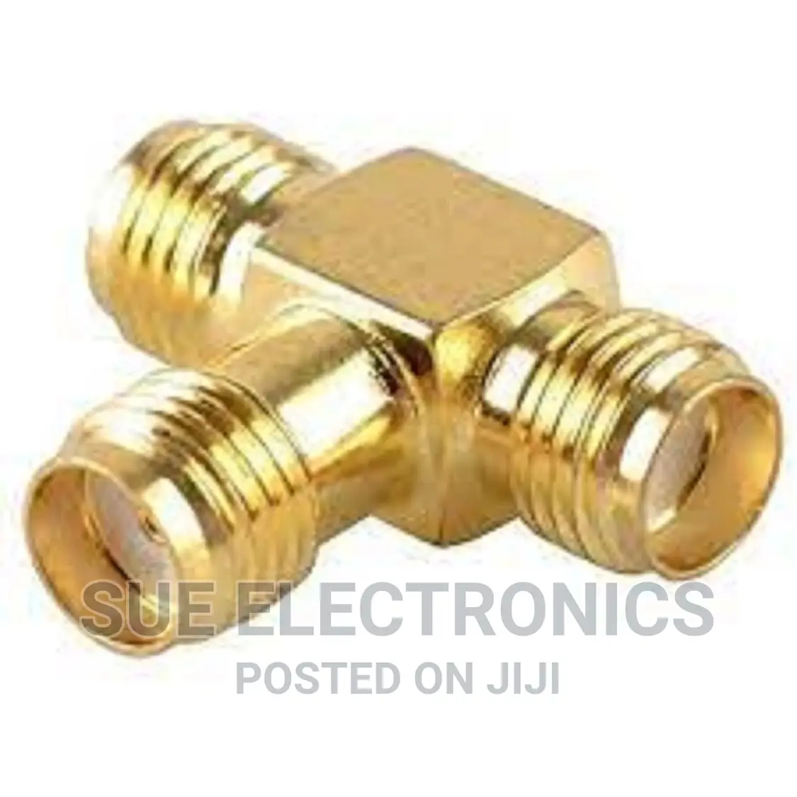 Antenna T Sma Female Splitter Two