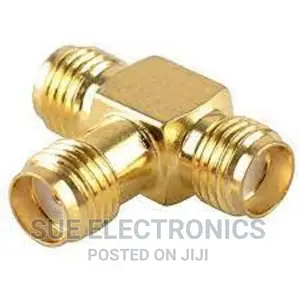 Antenna T Sma Female Splitter Two