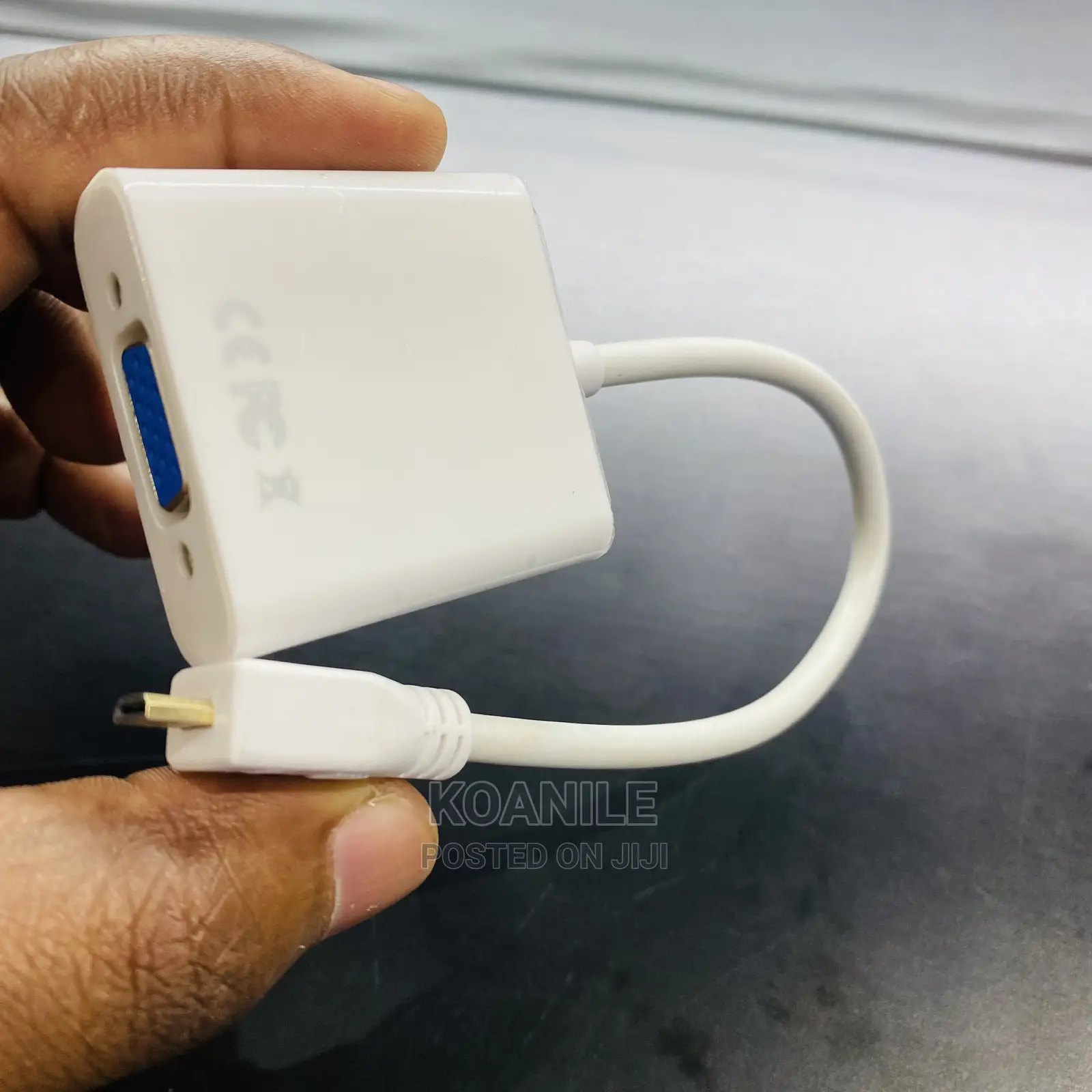 Mini / Micro HDMI to VGA Converter