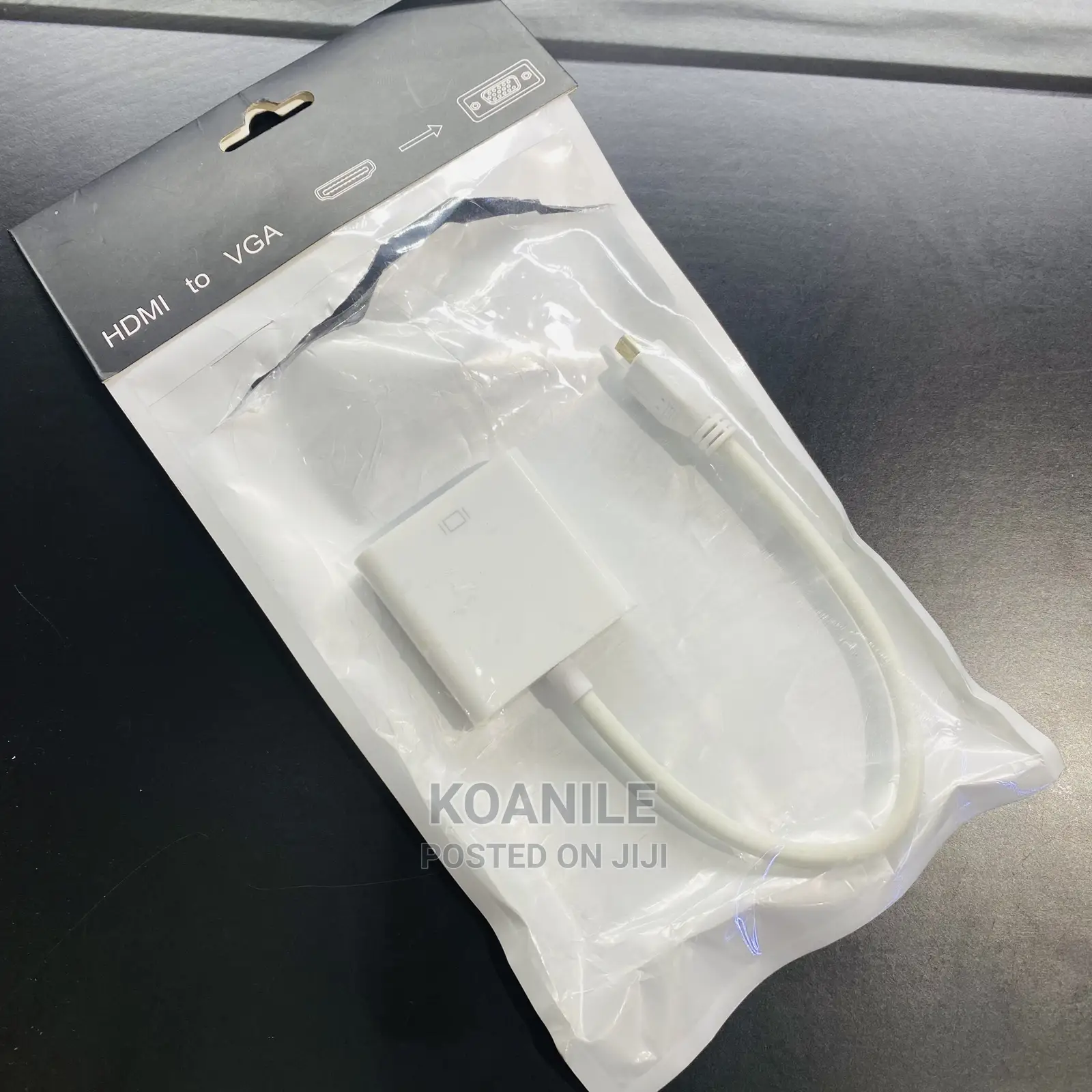 Mini / Micro HDMI to VGA Converter