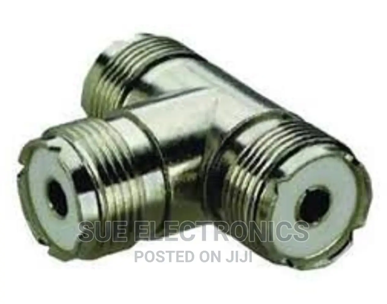 Uhf Three Female