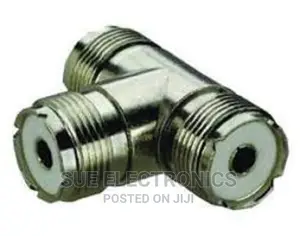 Uhf Three Female