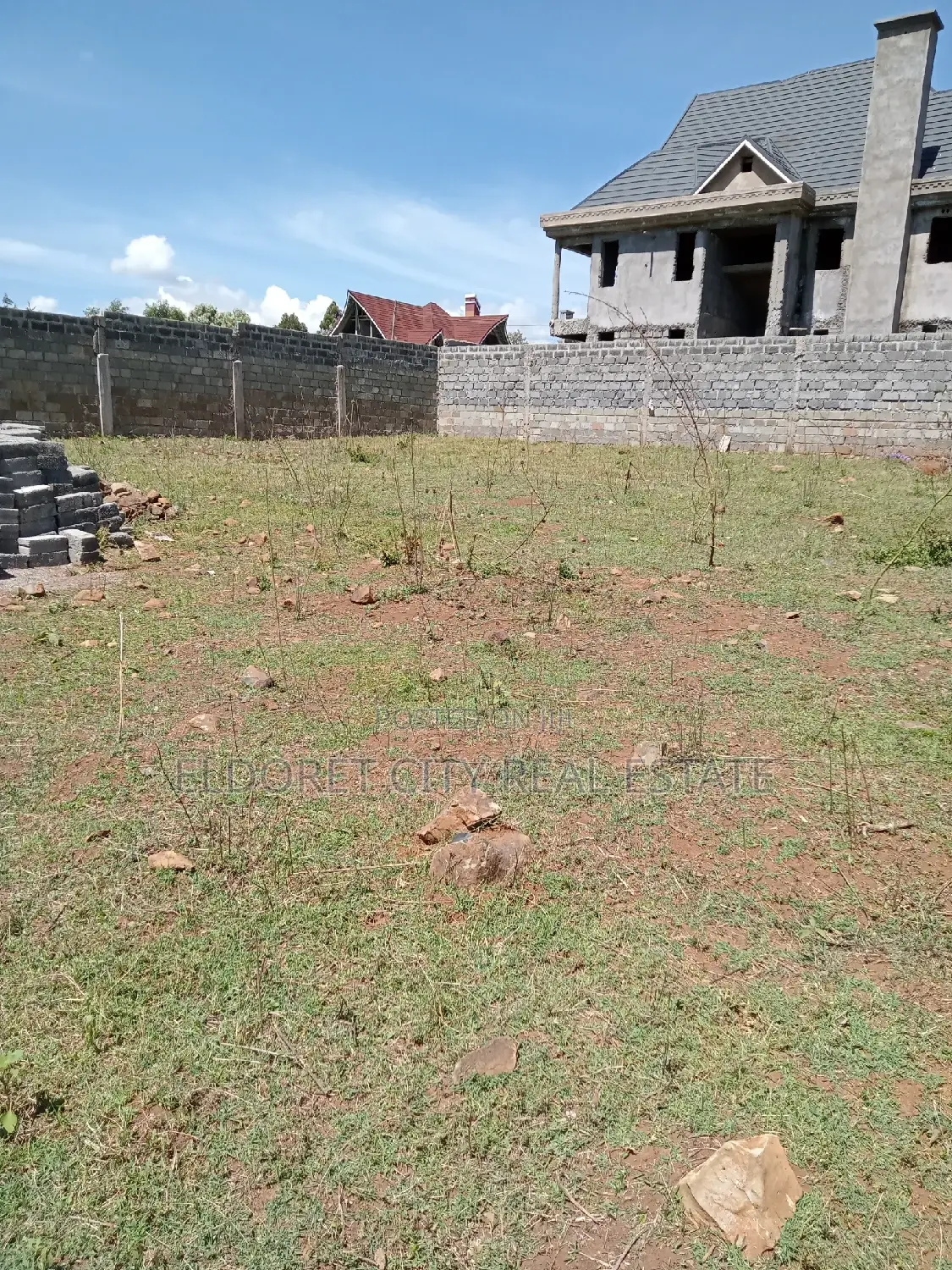 1/4 Plot Elgonview Lower With Title.