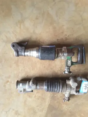 Ex -UK Air Compressor Breaker.