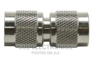 TNC Male to TNC Male Connector