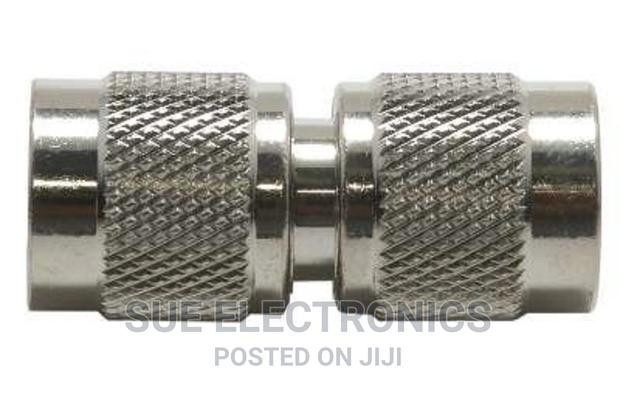 TNC Male to TNC Male Connector