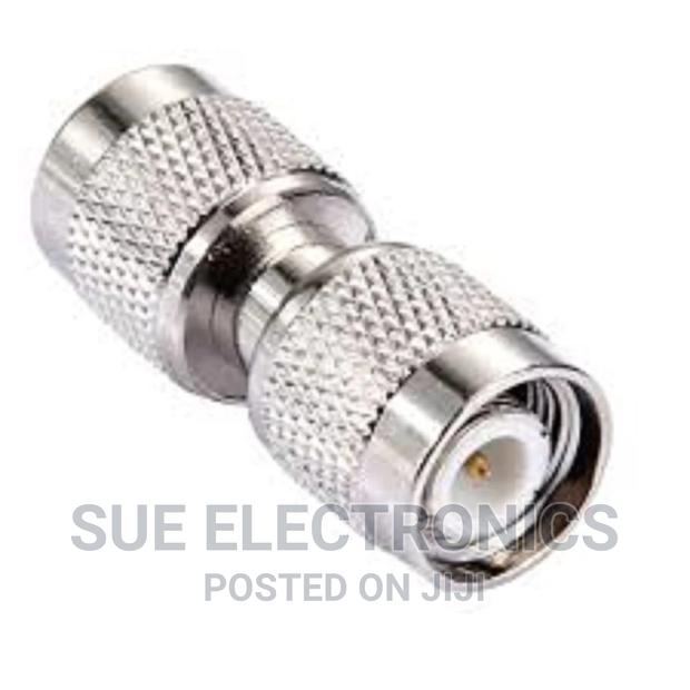 TNC Male to TNC Male Adapter