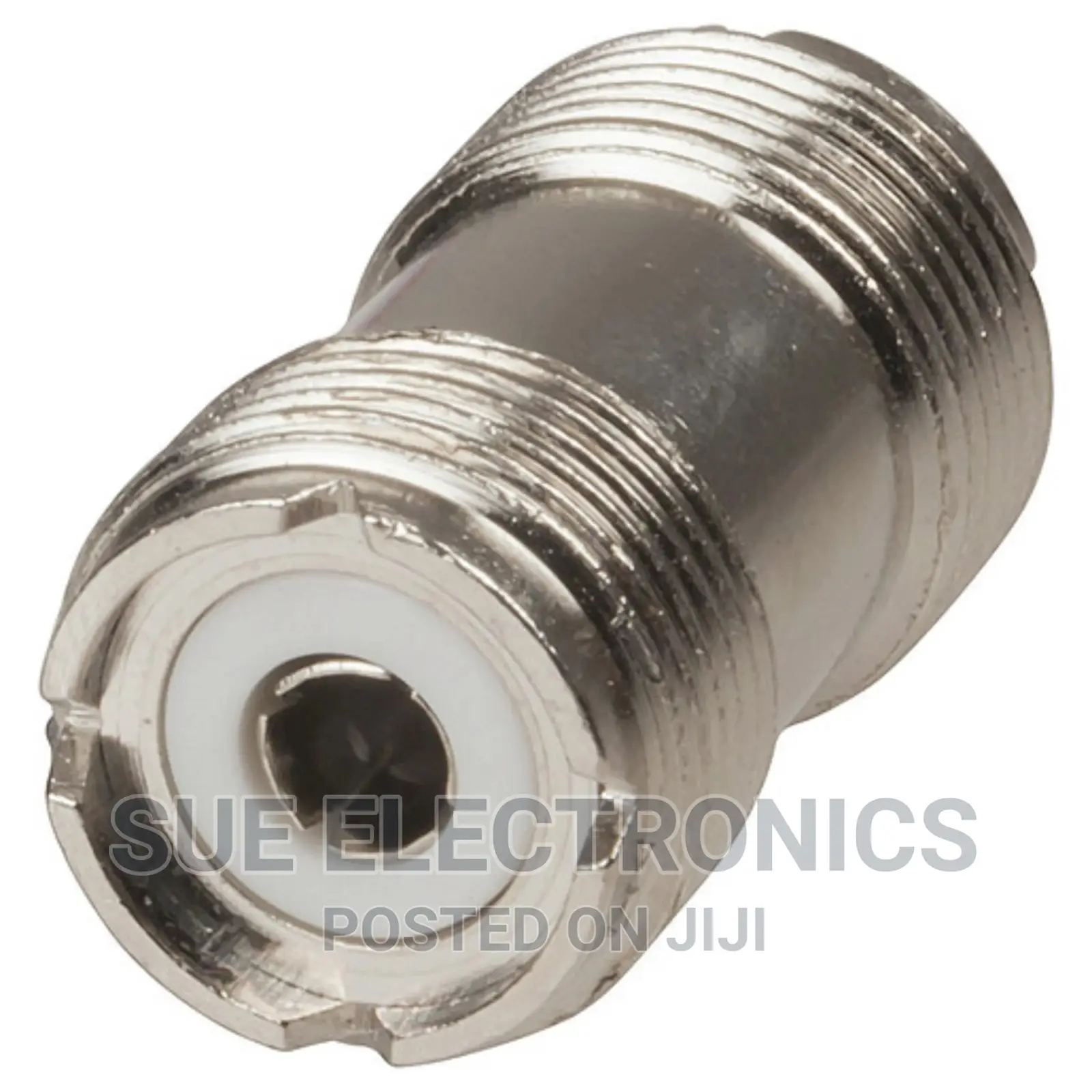 Uhf Female to Female Adapter