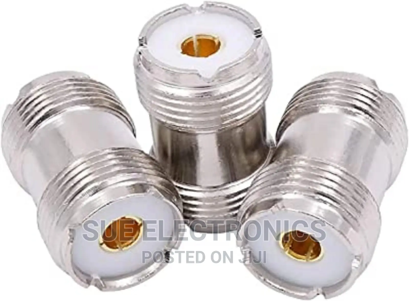 Uhf Double Female Joiner