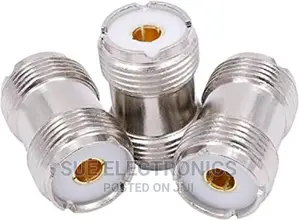 Uhf Double Female Joiner