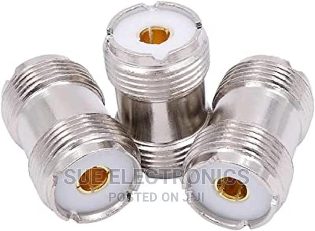 UHF Double Female Joiner - main view