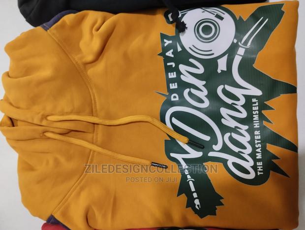 Hoodie Printing Nairobi Hoods - thumbnail 3