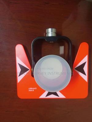 Prism and Prism Pole /Range Pole Available - main view