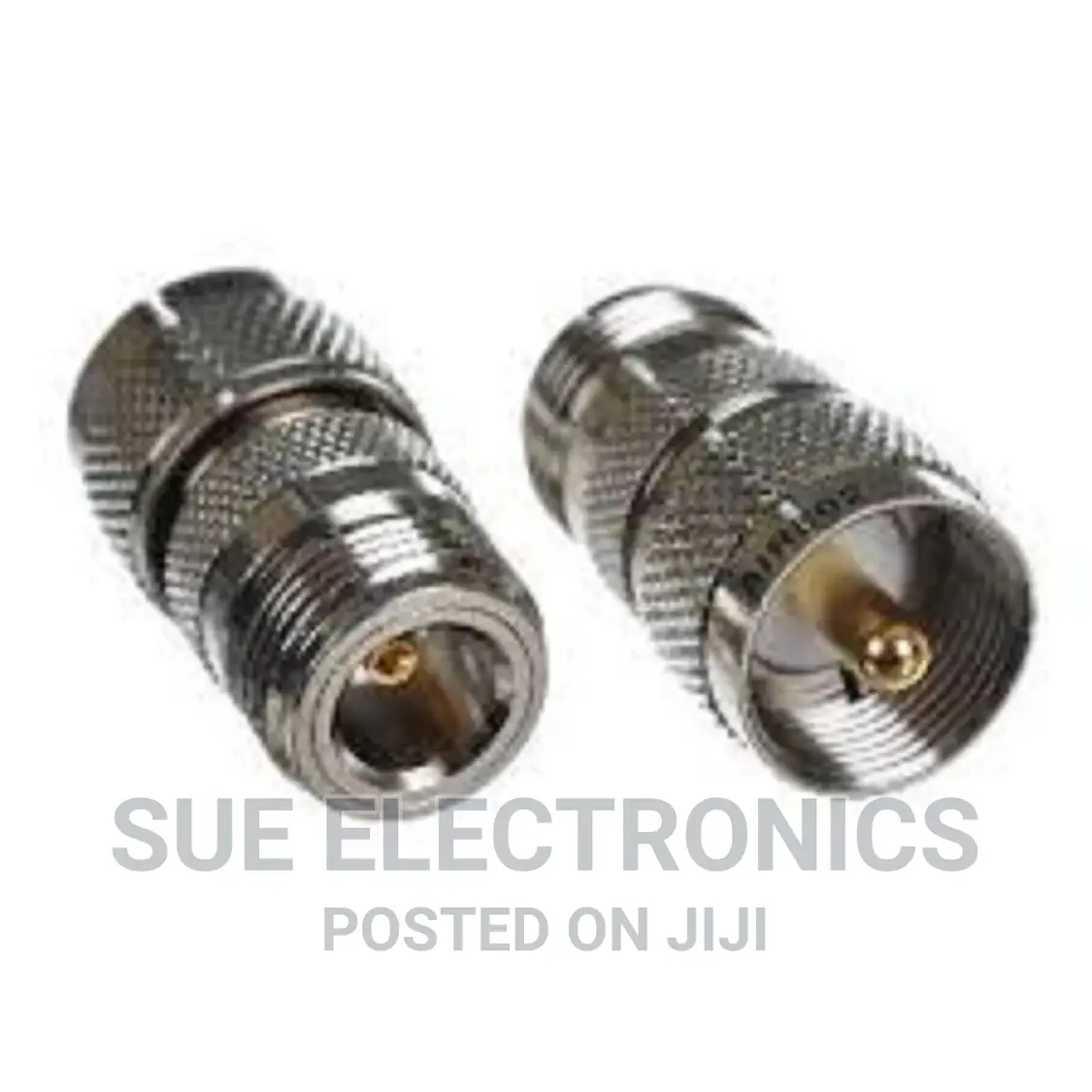 N Female to Uhf Male Adaptor