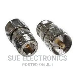 N Female to Uhf Male Adaptor